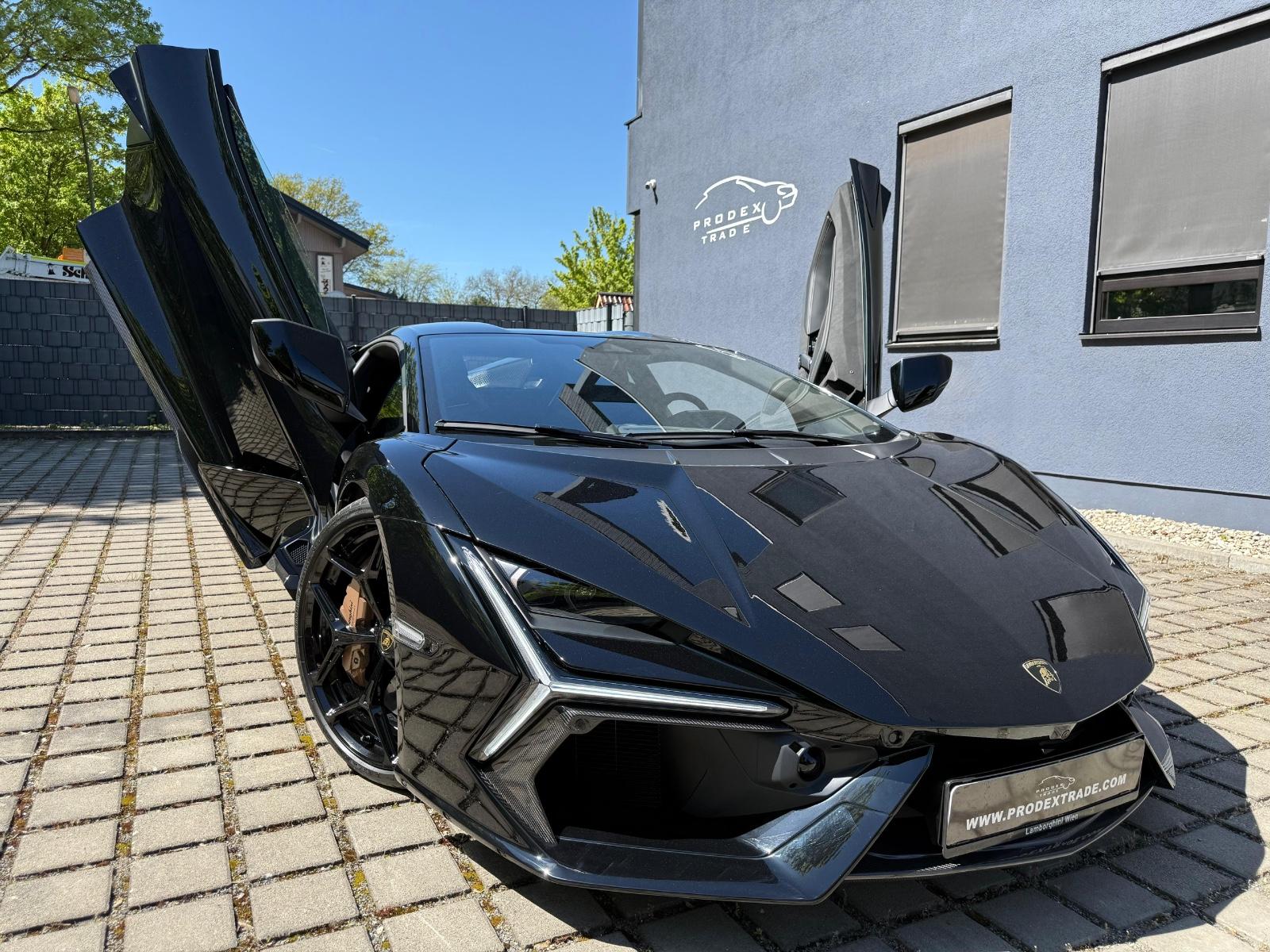 Lamborghini Revuelto 6.5 V12 ! NEW CAR ! CARBON ! MY26