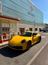 Porsche 992 Carrera S Coupé Carrera S & Porsche approved