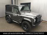 Land Rover Defender 90 E Station Wagon BLACK-DESIGN+1.HAND - Land Rover Defender in Bremen