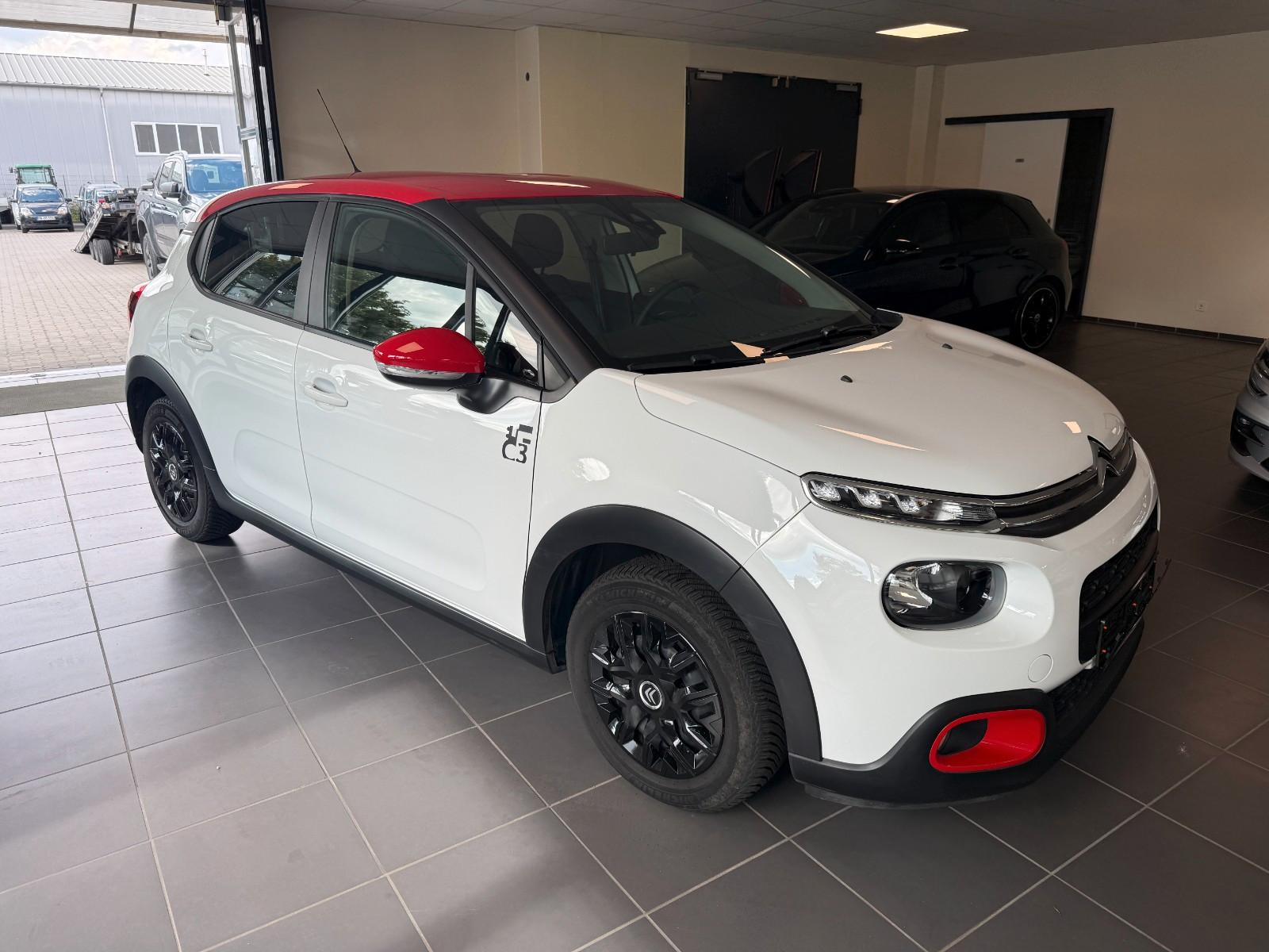 Citroën C3 Feel