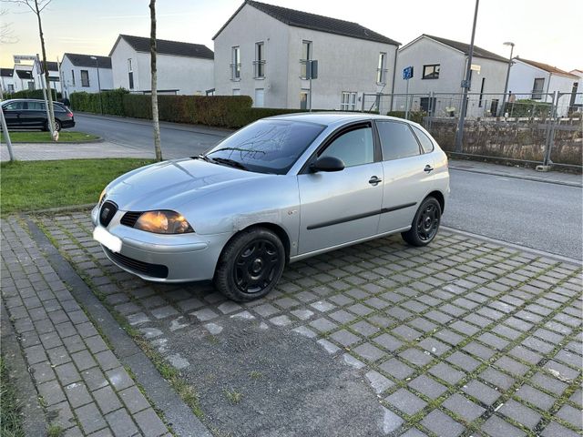 Seat seat ibiza 1.9 tdi 11.2025 tüv klima