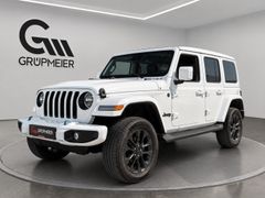 JEEP Wrangler High Altitude 3.0L EcoDiesel SkyOne