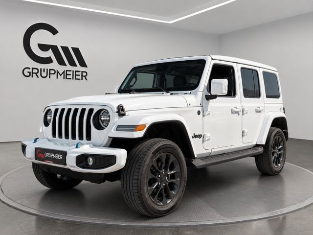 JEEP Wrangler High Altitude 3.0L EcoDiesel SkyOne