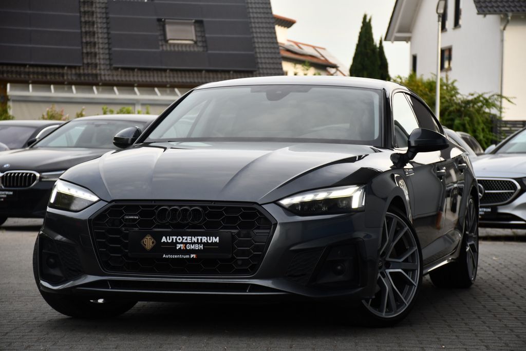 Image of Audi A5