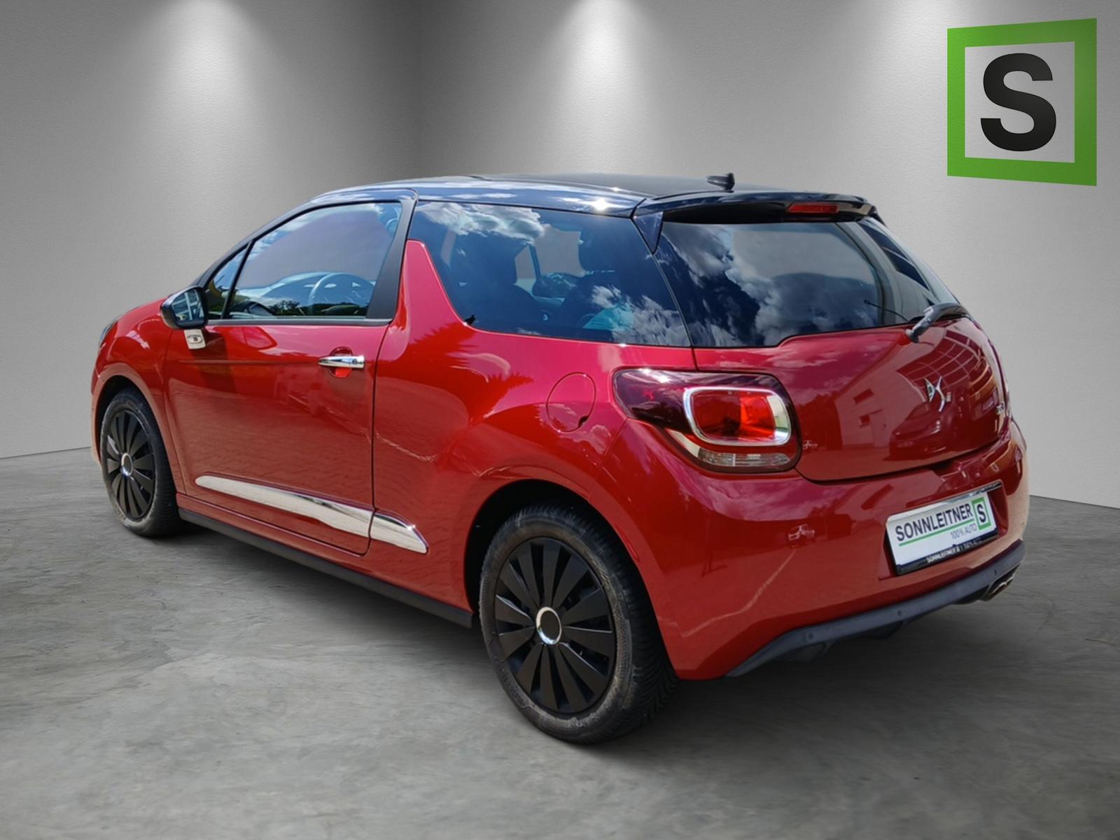 DS Automobiles DS3 1.2 PureTech 130 CONNECTED CHIC