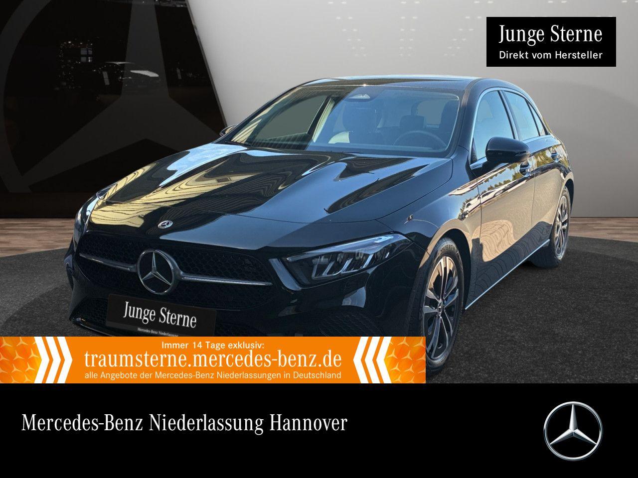 Mercedes-Benz A 180 Progressive Advanced/KAMERA/SPURH/WINTER