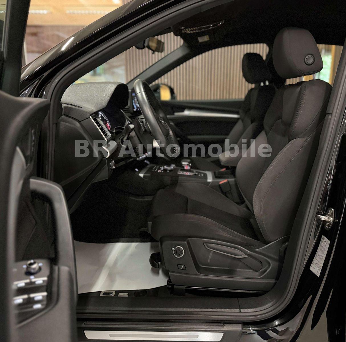 Audi Q5 35 TDI quattro sport*1.Hand*Bi-Xenon*Kamera*