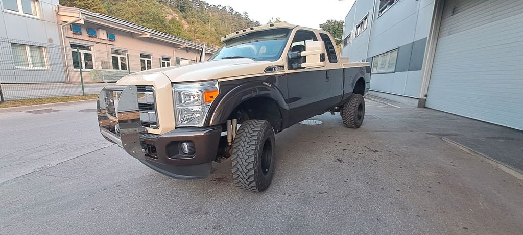 Ford F 250
