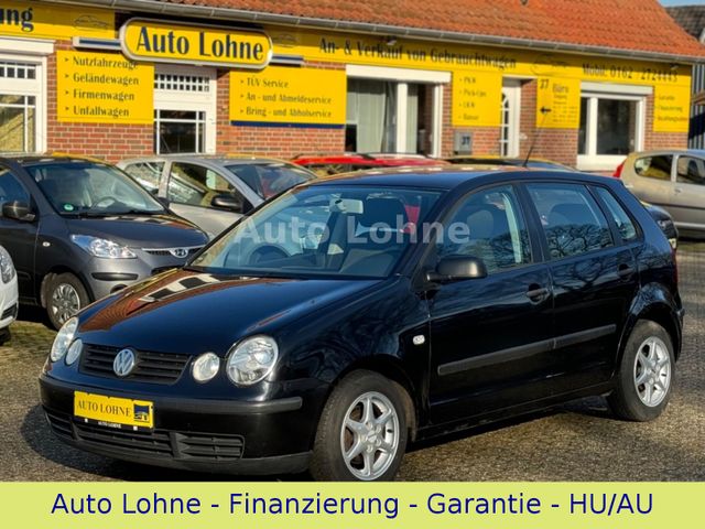 Volkswagen Polo IV Basis 1.2 Klimaanlage