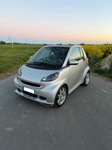 Smart Brabus Xclusive Cabrio - Smart aus 2010: Brabus