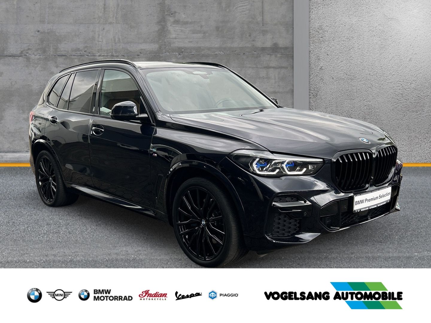 Fahrzeugabbildung BMW X5 xDrive 40iA,M Sport,Laserlicht,Standheizung,B