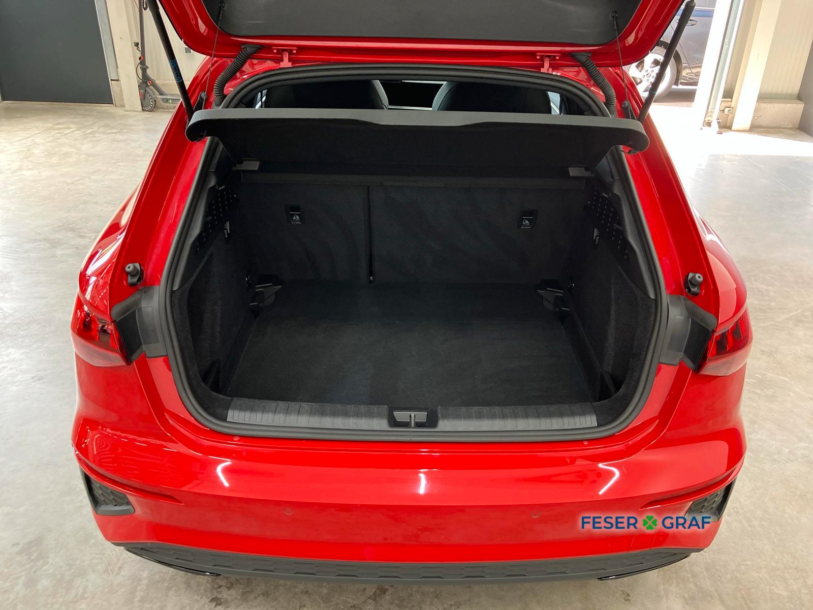 Audi A3 Sportback S line 35 TFSI S tronic LED B&O APP, миниатюра 10