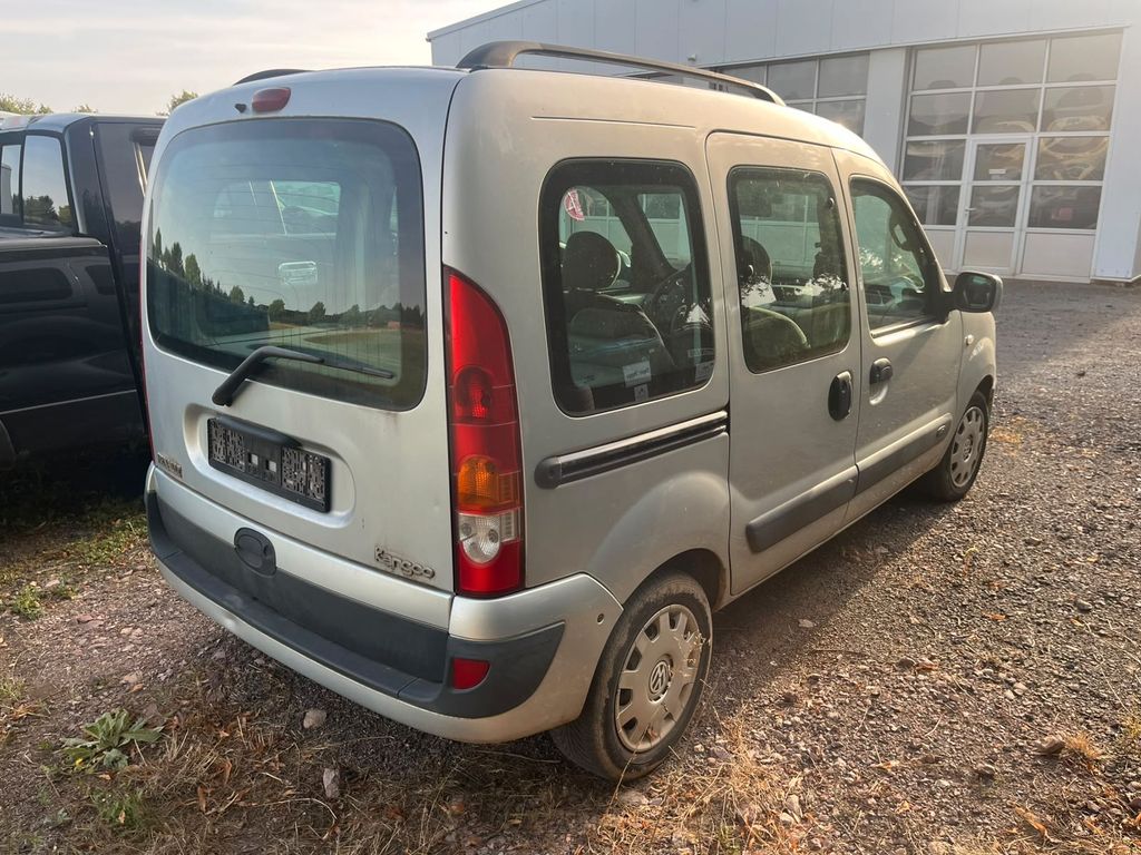 Renault Kangoo Edition 1.5 dCi 62kW Klima - Bild 4