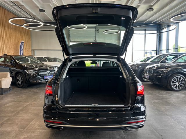 Audi A4 Avant 30 TDI advanced *LED*Navi*
