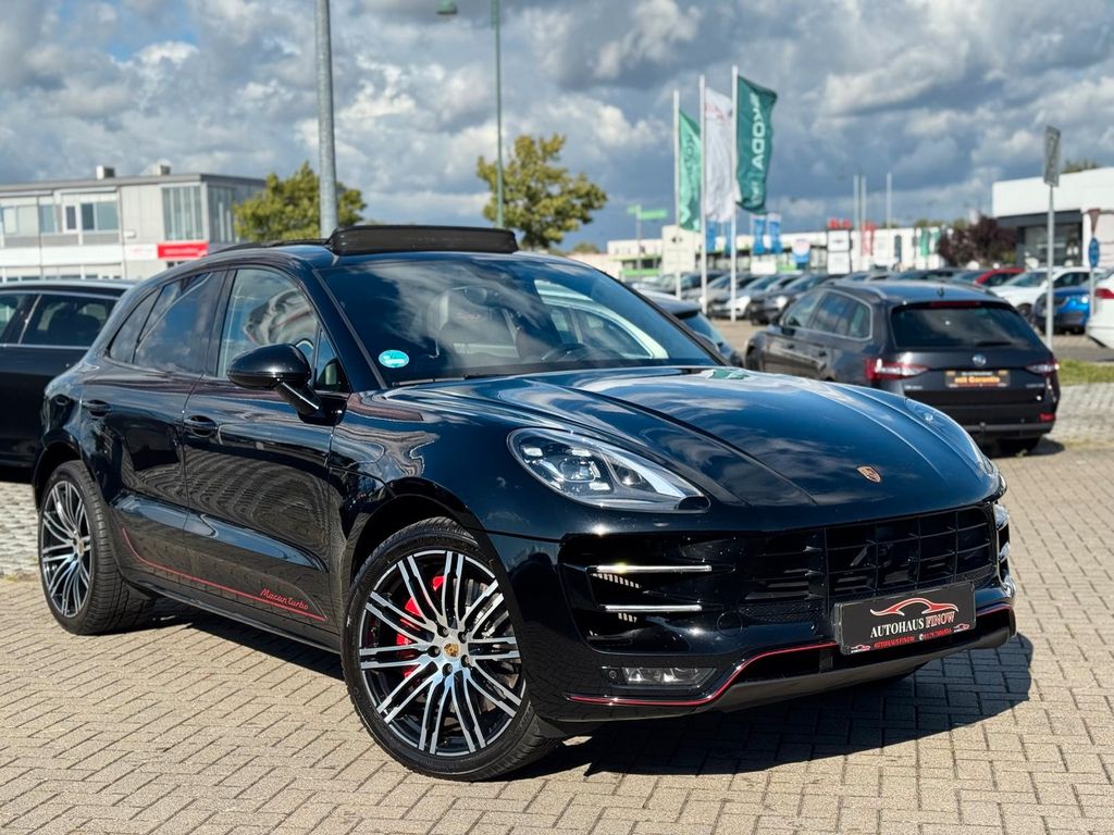 Image of Porsche Macan