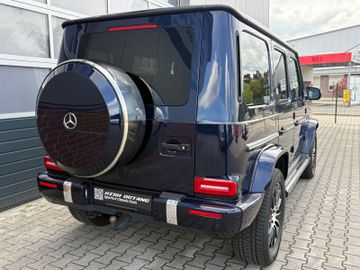 Mercedes G 500 - 12