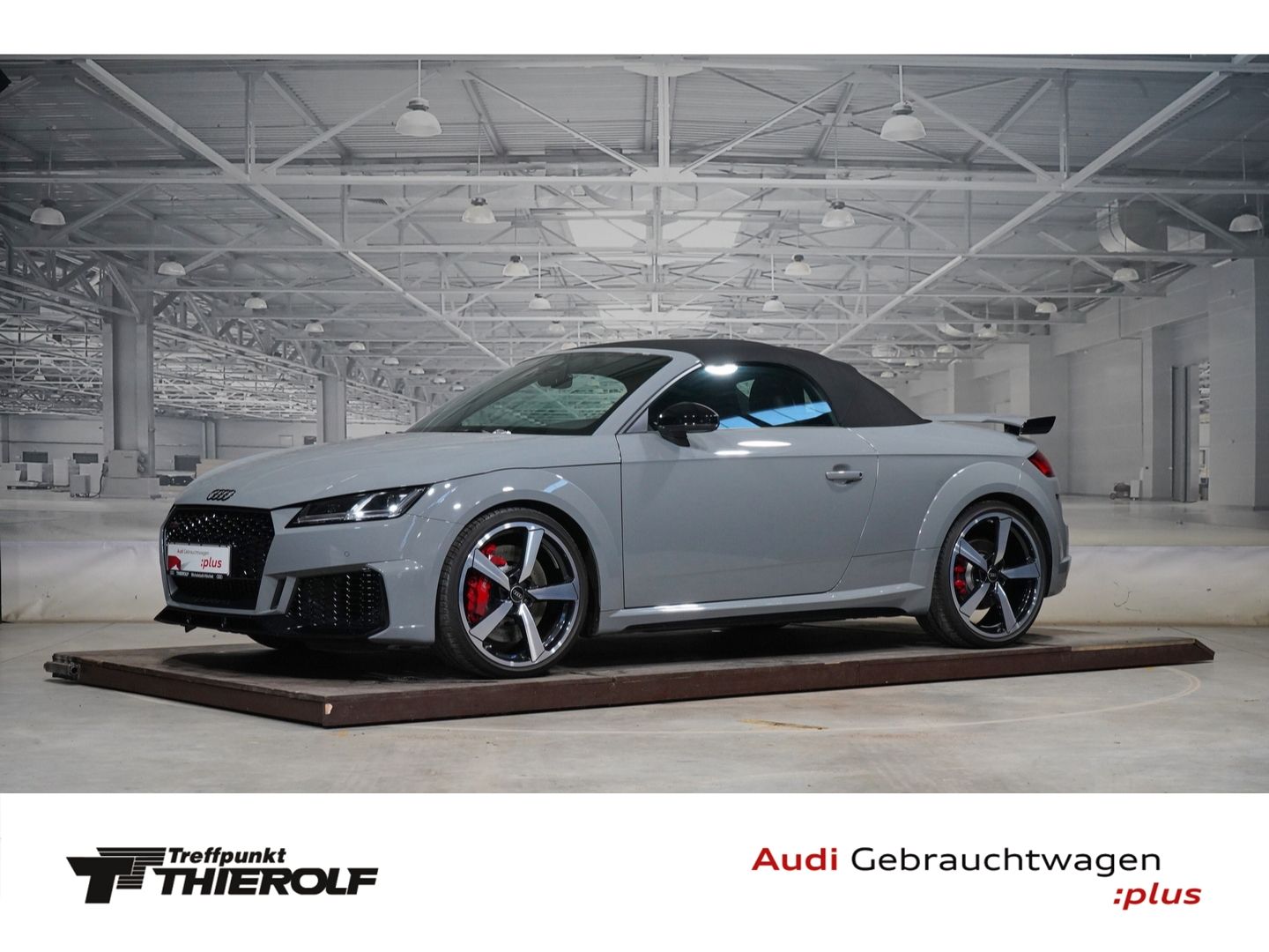 Audi TT RS - Bild 1
