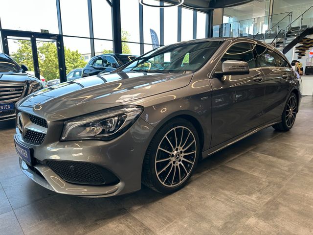 MYAUTOCENTER – Gebraucht- und Jahreswagen mit Werkstattservice in Pfaffenhofen Mercedes-Benz CLA 200 Shooting Brake *LED*NAVI*KAMERA*