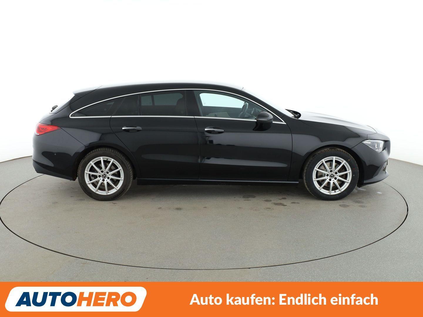 Mercedes-Benz CLA 180 d Shooting Brake Progressive *NAV*TEMP*, миниатюра 6