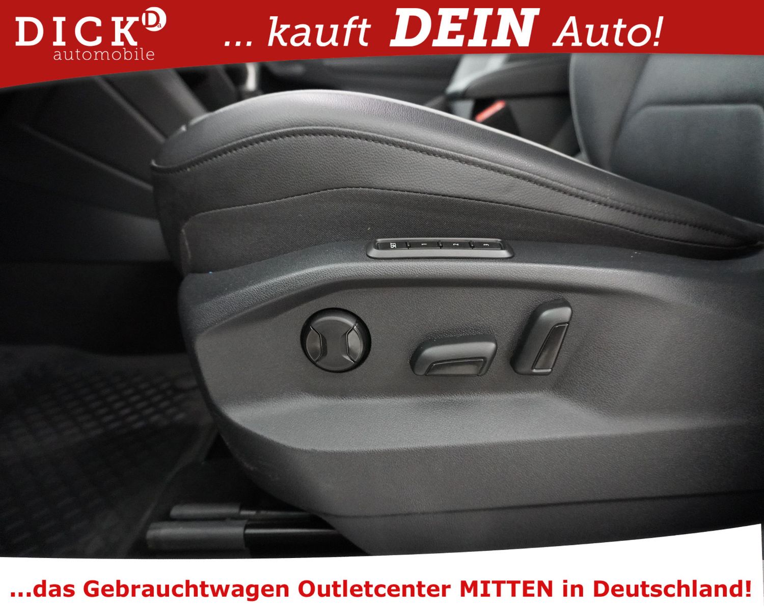 Fahrzeugabbildung Volkswagen Tiguan 4M Elega FACELI+LEDER+MEMO+VIRTU+KAM+AHK+