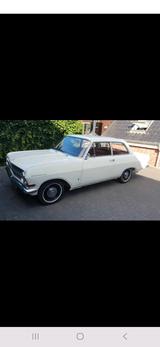 Opel OPEL OLYMPIA  REKORD  Bj 1965 ! Tausch geg... - Opel: Olympia