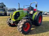 Claas Elios 210 - Claas Mähdrescher