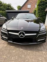 Mercedes-Benz SLK 250 BlueEFFICIENCY Autom. - - Mercedes-Benz SLK-Klasse in Hamburg