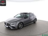 Mercedes-Benz A 200 AMG 45 UMBAU NIGHT MULTIBEAM,DISTRONIC,SH - gebrauchte Mercedes-Benz A 200 aus dem Jahr 2019