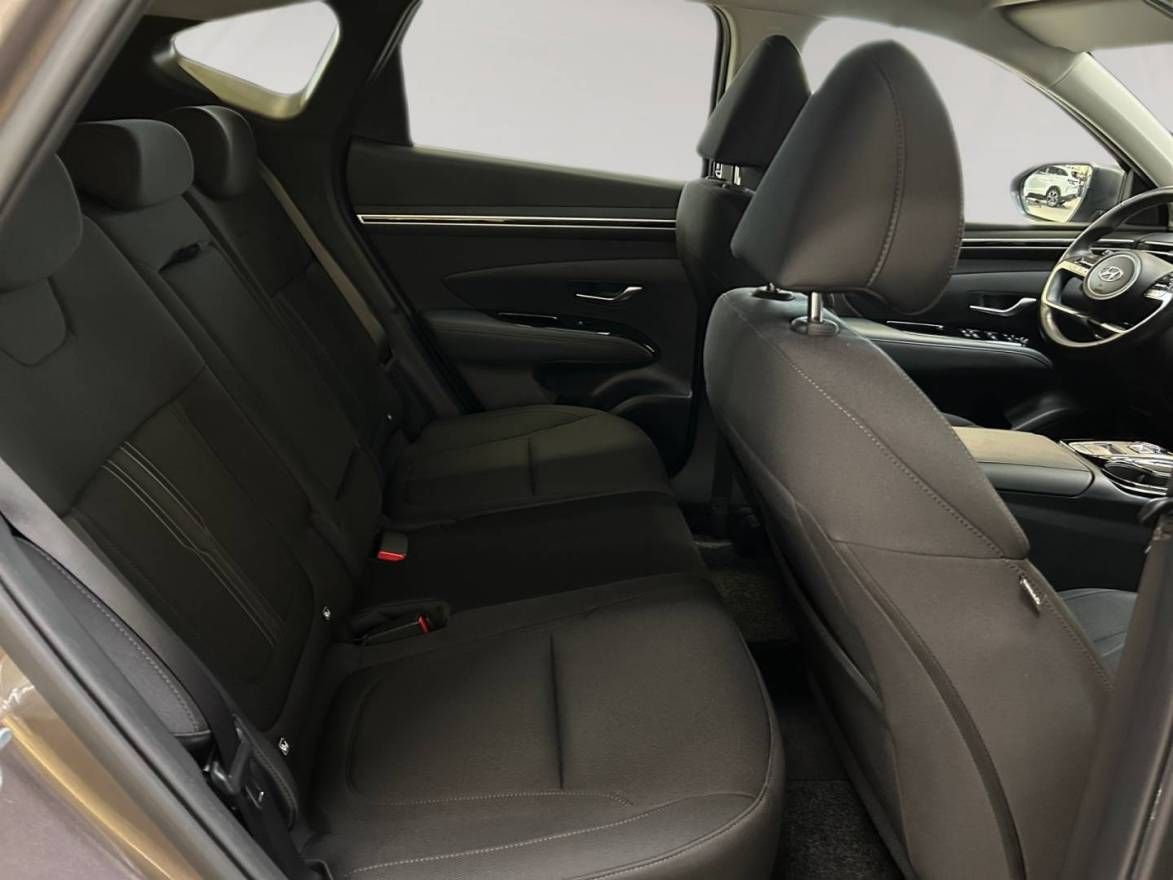 Fahrzeugabbildung Hyundai TUCSON TREND MJ23