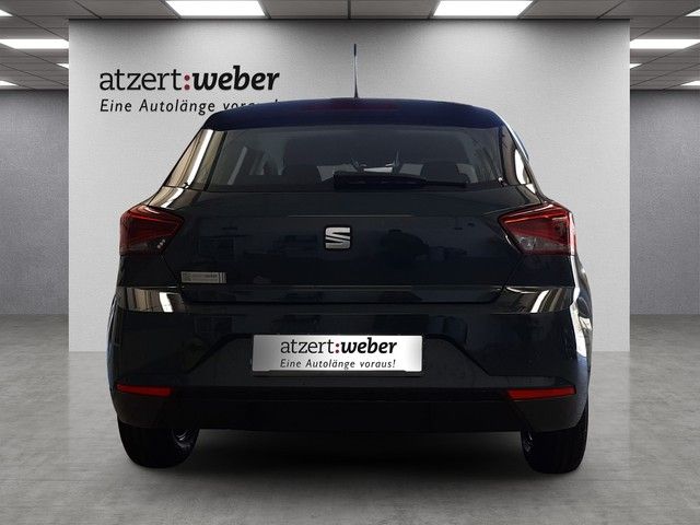 Fahrzeugabbildung Seat Ibiza Hola 1.0MPI LED MFL PDC Klima DAB+ 0,99%