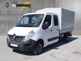 Renault Master III DoKa L3H1 3,5t Allrad 4X4 OBERAIGNER - Renault Master: Doka