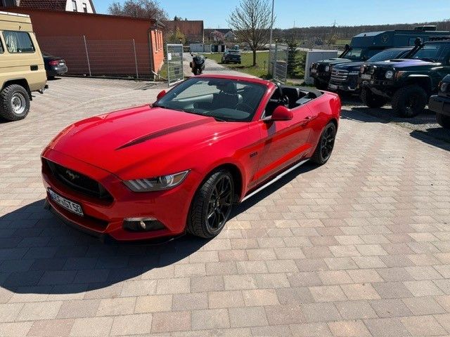 Image of Ford Mustang