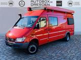 Mercedes-Benz Sprinter Maxi 416 CDI 4x4 Automatik +6 SITZE+ - Mercedes-Benz Sprinter: 6x6