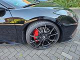 Corvette C8 - schwarze Corvette C8