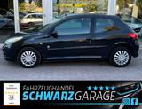 Peugeot 206 + Generation*SPORTSITZE*KLIMA*ISOFIX* - gebrauchte Peugeot 206 aus dem Jahr 2012