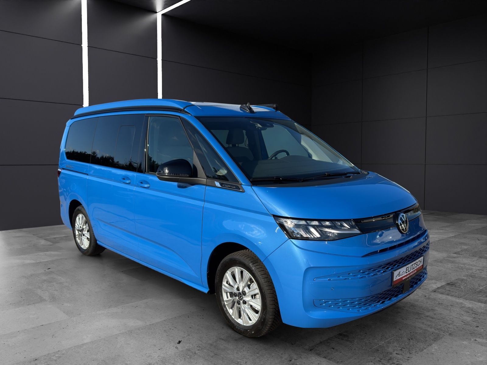 Fahrzeugabbildung Volkswagen T7 California Beach Tour 7- DSG AHK NAVI ACC SIT