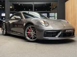Porsche 992 992 Carrera 4S BOSE Pano Lift 911 3.0 Carrer - Porsche 992: Grau, Vollleder