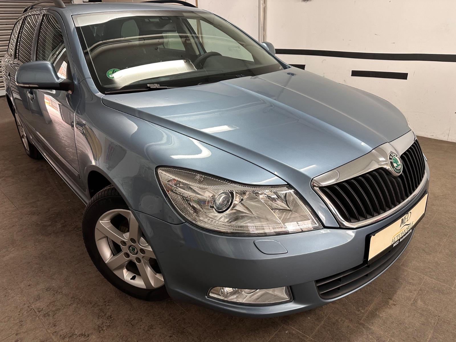 Skoda Octavia Combi Family