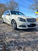 Mercedes-Benz C 350 CDI T BlueEFF. AVANTGARDE Autom. AVANT... - Mercedes-Benz C 350 mit Diesel-Antrieb: Kombi, Automatik