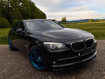صورة 1 لـ 2012 Alpina B7