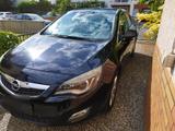 Opel Astra Astra Fließheck 5-Türer 1.4 eco... - Opel Astra Gebrauchtwagen Türer