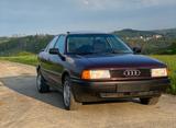 Audi 80 - Audi 80 Oldtimer