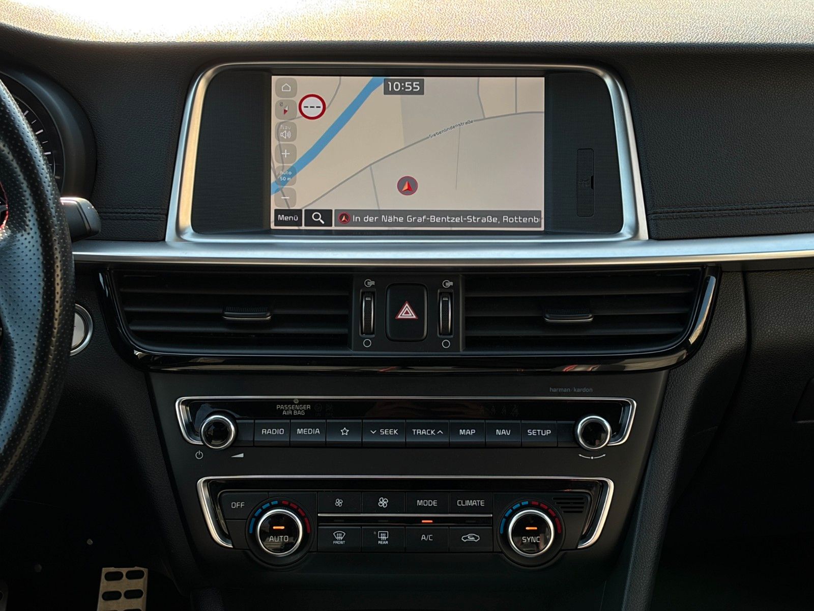 Fahrzeugabbildung Kia Optima SW 1,6 T-GDI DCT GT Pano H&K ACC SHZ LHZ