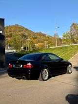 BMW e46 M3 mit Handgas - BMW M3: E46