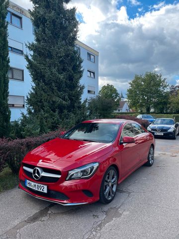 MERCEDES-BENZ Mercedes CLA 180 Coupe