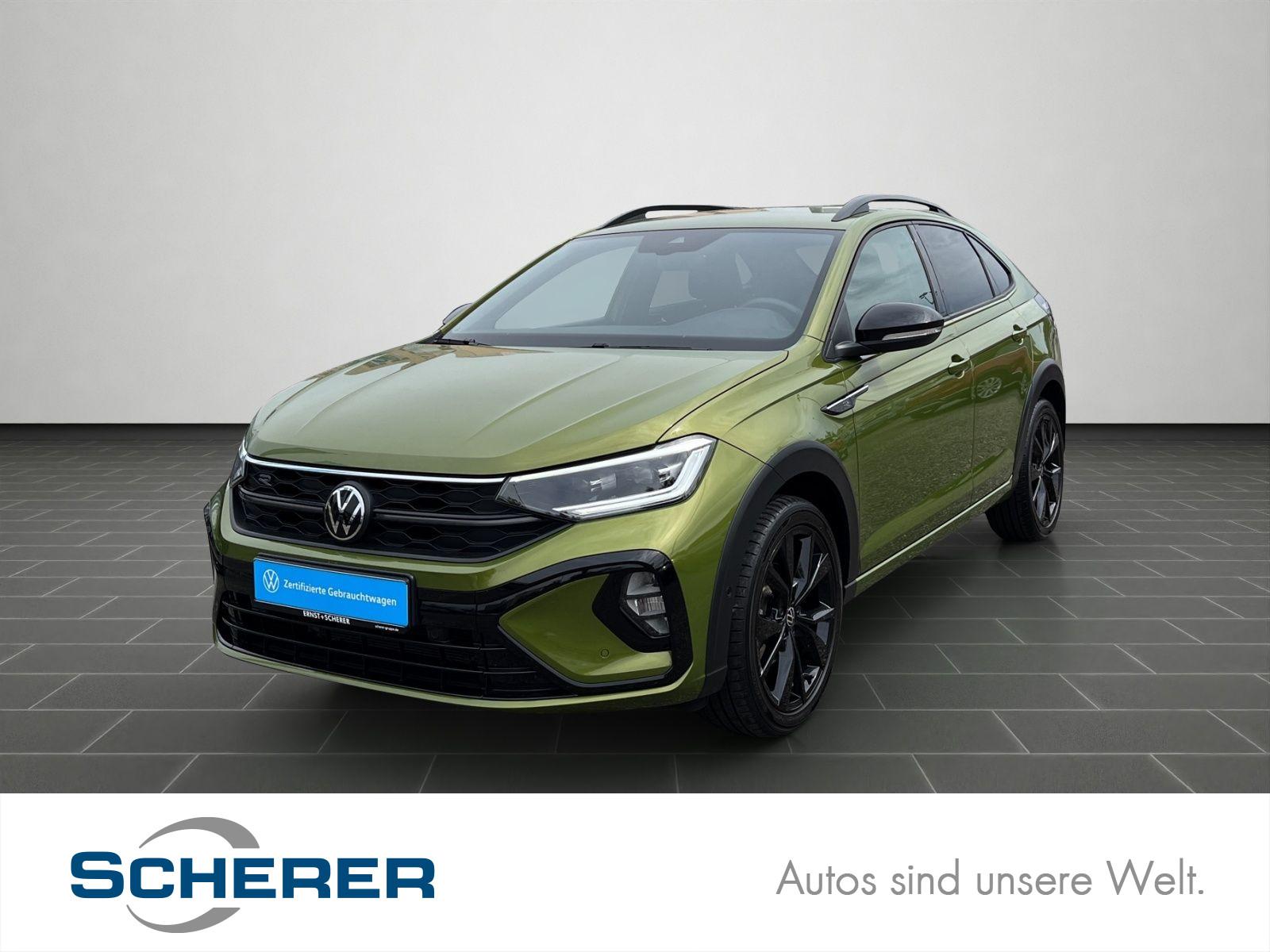 Volkswagen Taigo 1.5 TSI DSG R-Line ACC+Kamera+Navi-App+Sit