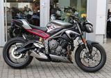 Triumph Street Triple 765 RS Top-Zustand - TRIUMPH STREET TRIPLE 765 RS