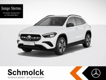 GLA 200 PROGRESSIVE+7G+LED+AHK+NGHT+CAM+SPUR+SHZ