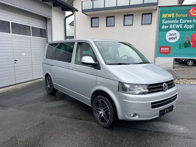 Volkswagen T5 Multivan Comfortline 4Motion 2 Hd Standheizun