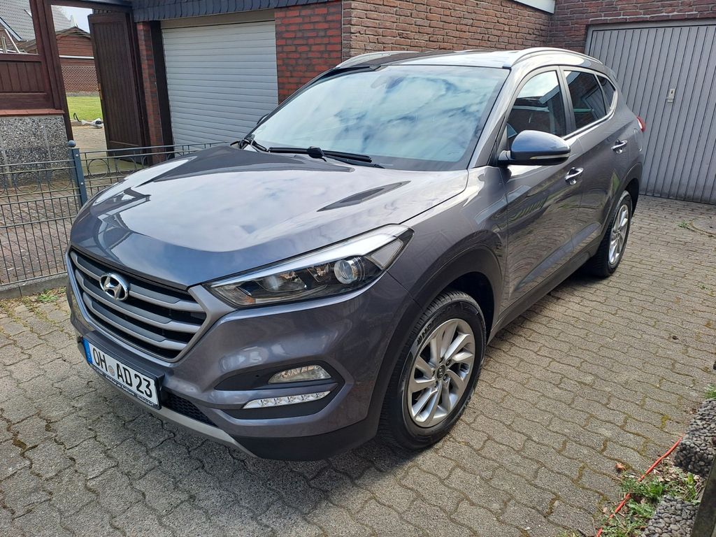 Image of Hyundai TUCSON